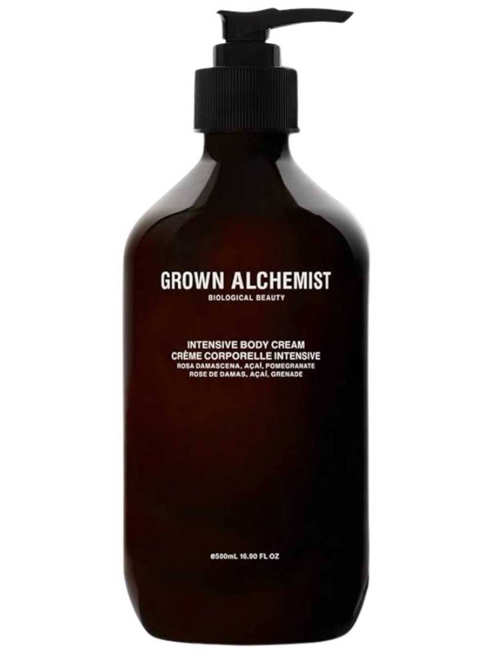 Grown Alchemist Biological Beauty Intensive Body Cream 16.9oz